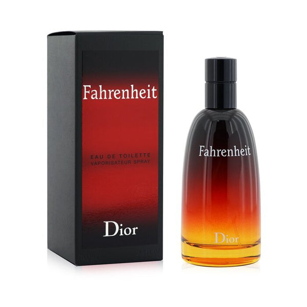 Christian Dior Fahrenheit Eau De Toilette Spray 100ml/3.4oz