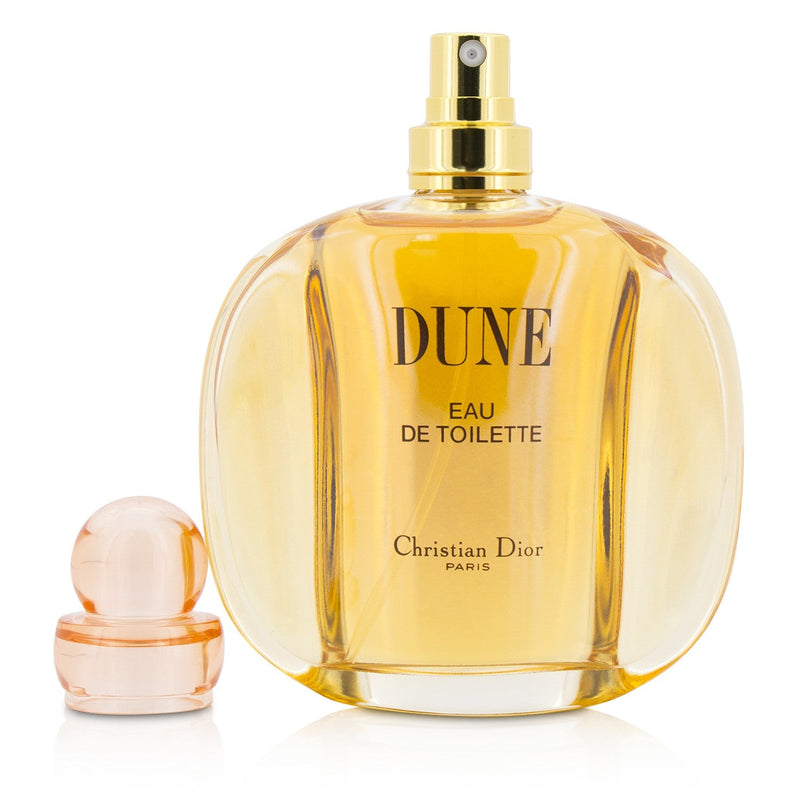 Christian Dior Dune Eau De Toilette Spray  100ml/3.3oz