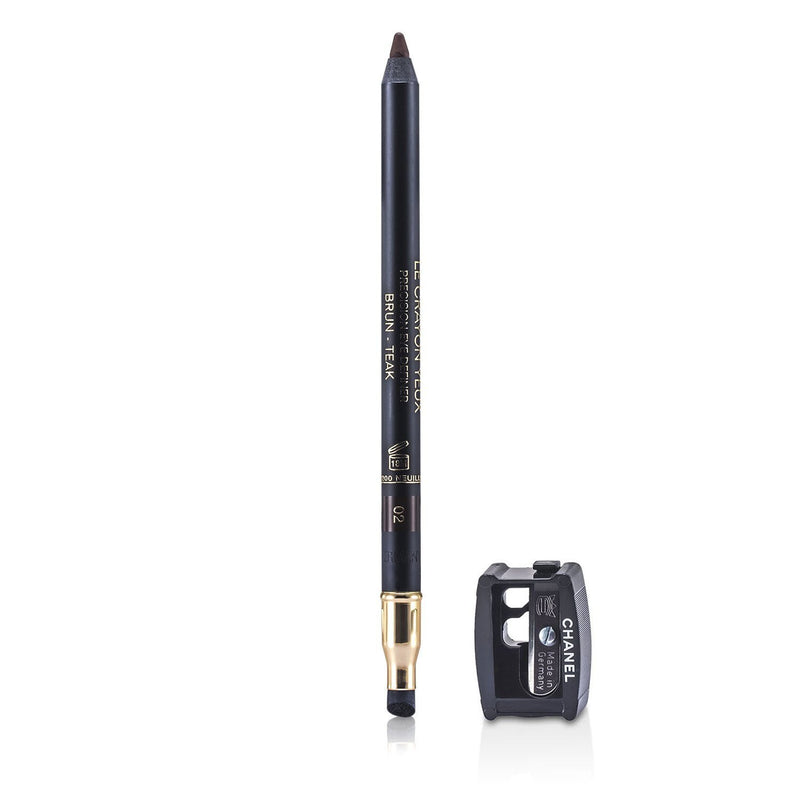 Chanel Le Crayon Yeux - No. 02 Brun 