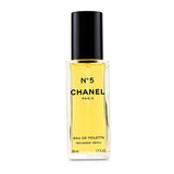 Chanel No.5 Eau De Toilette Spray Refill  50ml/1.7oz