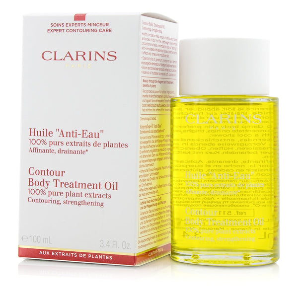 Clarins Body Treatment Oil-Anti Eau 