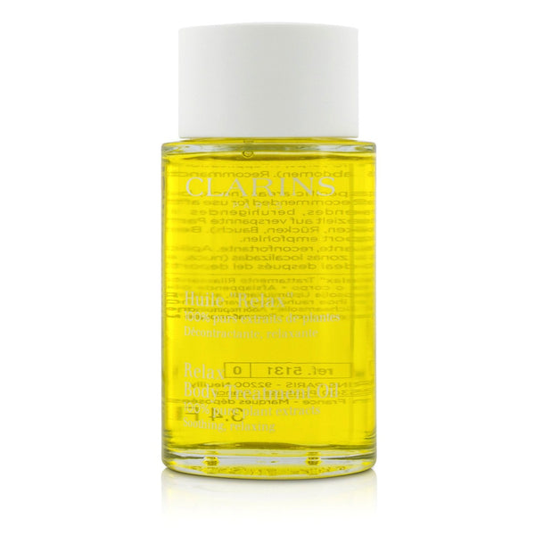 Clarins Body Treatment Oil-Relax 