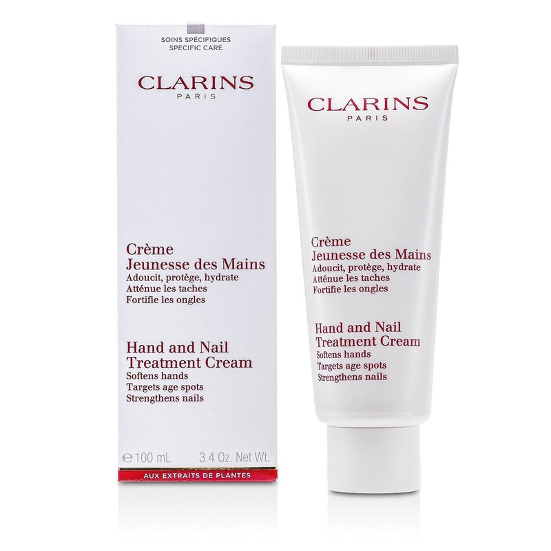 Clarins Hand & Nail Treatment Cream 