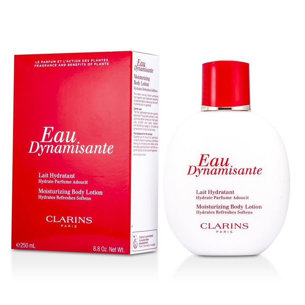 Clarins Eau Dynamisante Moisturizing Body Lotion 
