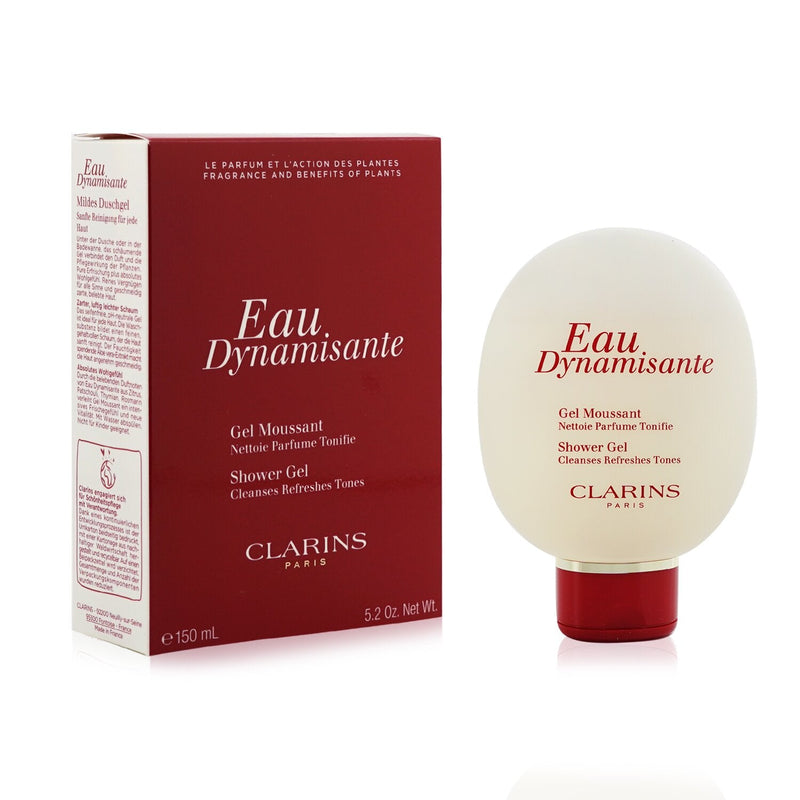 Clarins Eau Dynamisante Shower Gel  150ml/5oz