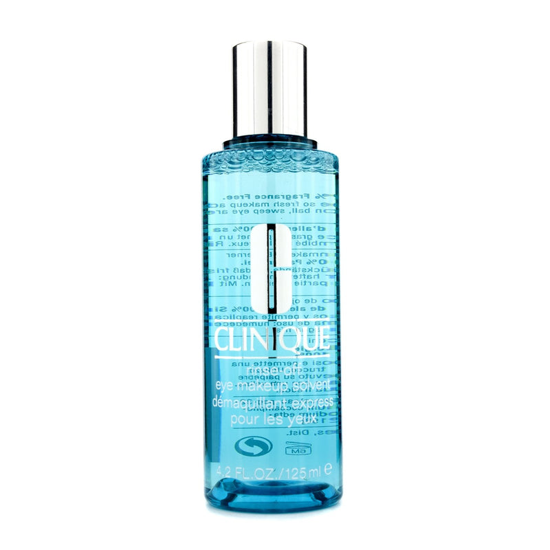 Clinique Rinse Off Eye Make Up Solvent  125ml/4.2oz