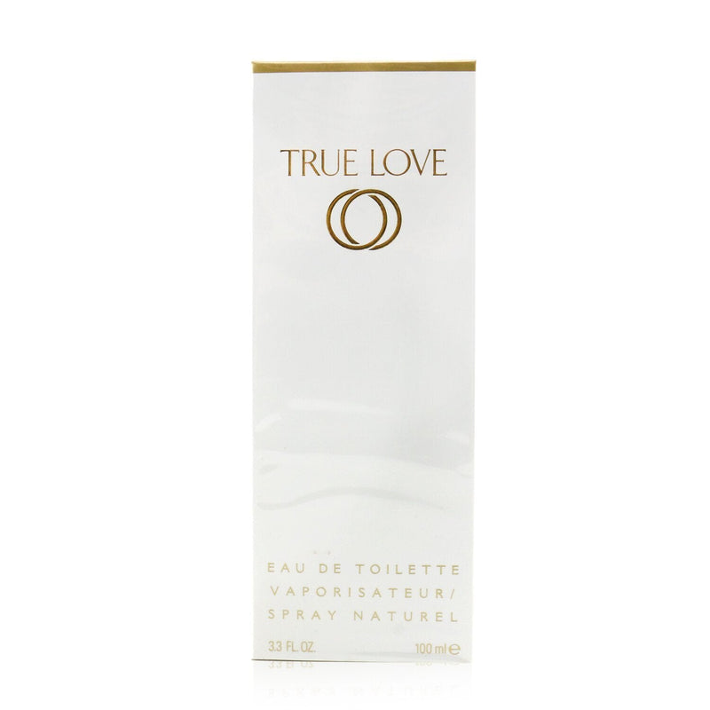 Elizabeth Arden True Love Eau De Toilette Spray  100ml/3.3oz