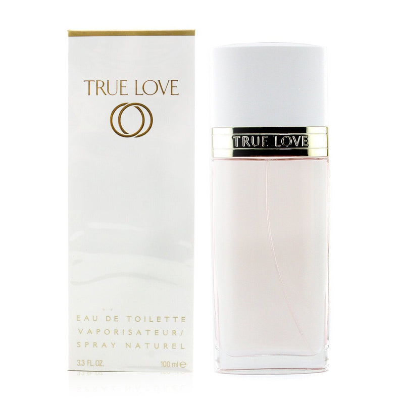 Elizabeth Arden True Love Eau De Toilette Spray  100ml/3.3oz