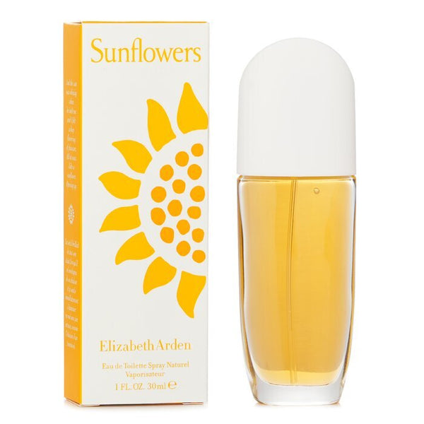 Elizabeth Arden Sunflowers Eau De Toilette Spray 30ml/1oz