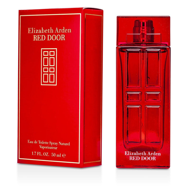 Elizabeth Arden Red Door Eau De Toilette Spray  50ml/1.7oz