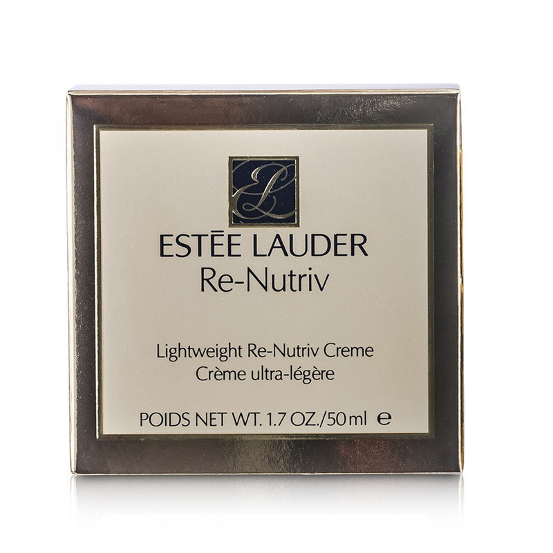 Estee Lauder Re-Nutriv Light Weight Cream  50ml/1.7oz