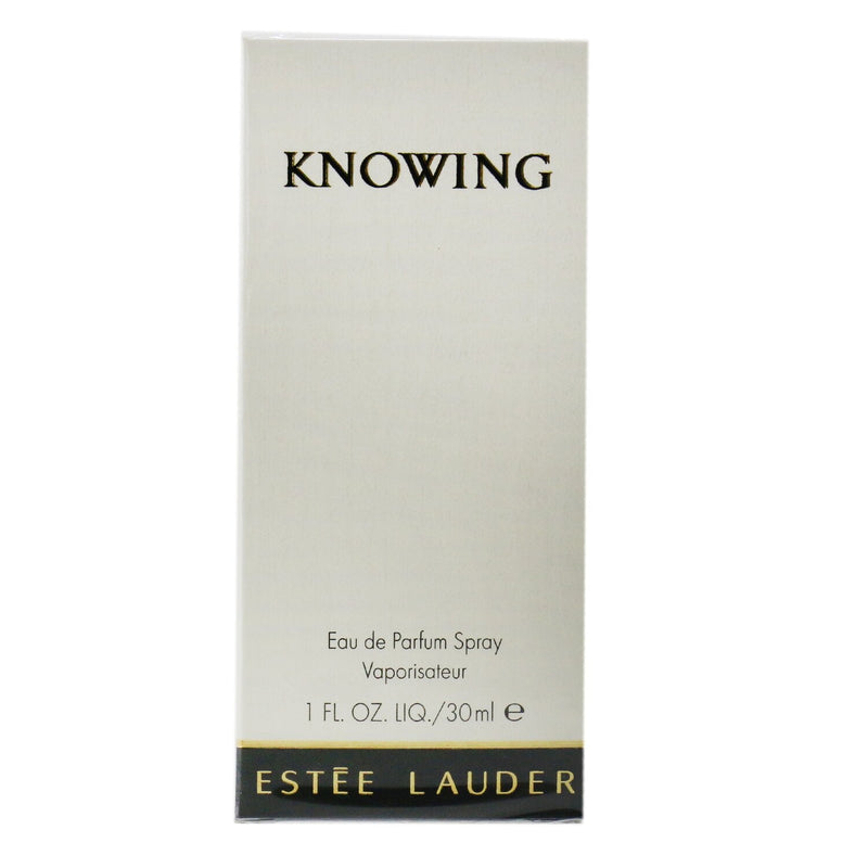 Estee Lauder Knowing Eau De Parfum Spray 
