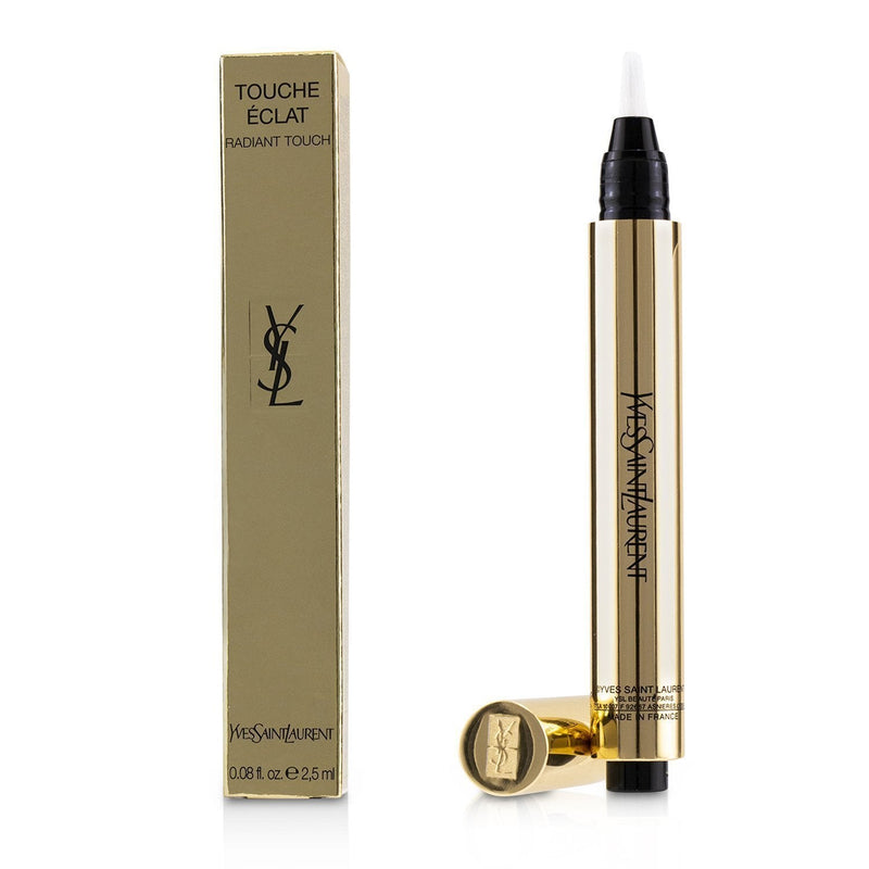 Yves Saint Laurent Radiant Touch/ Touche Eclat - #1 Luminous Radiance (Light Beige)  2.5ml/0.08oz