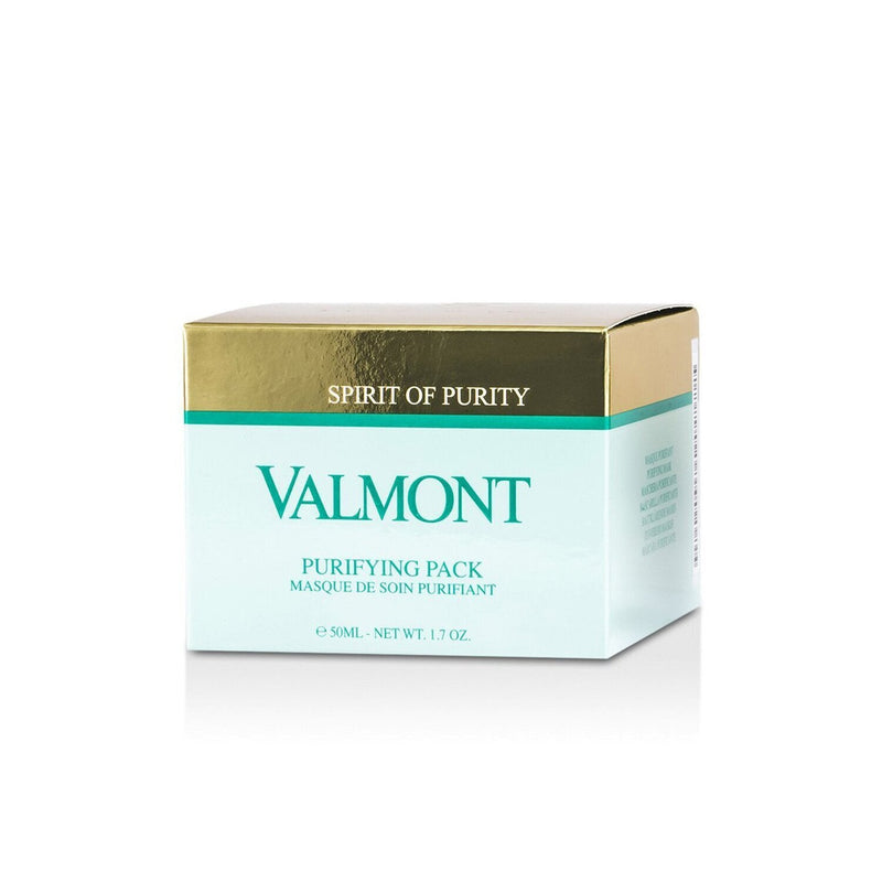 Valmont Purifying Pack (Skin Purifying Mud Mask) 