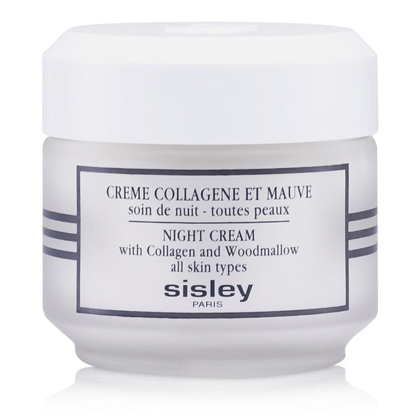 Sisley Botanical Night Cream With Collagen & Woodmallow 