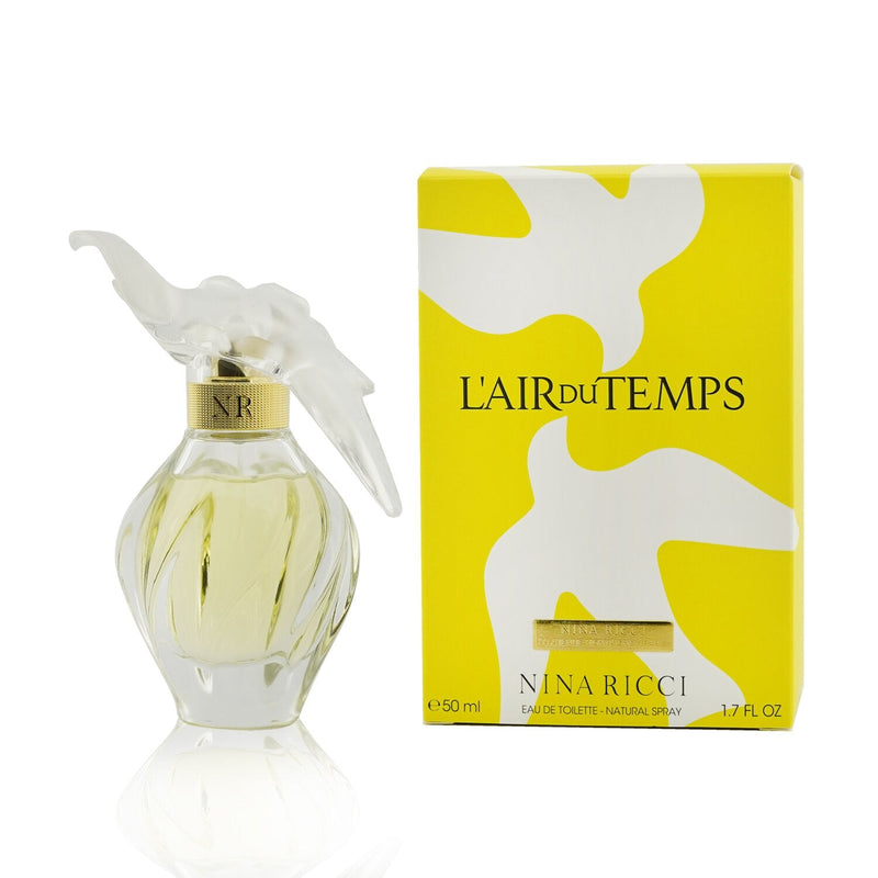 Nina Ricci L'Air Du Temps Eau De Toilette Spray 