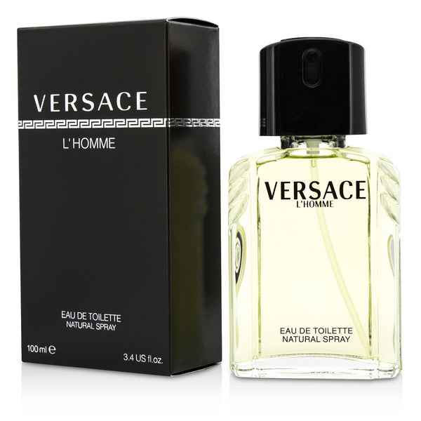 Versace L'Homme Eau De Toilette Spray  100ml/3.3oz