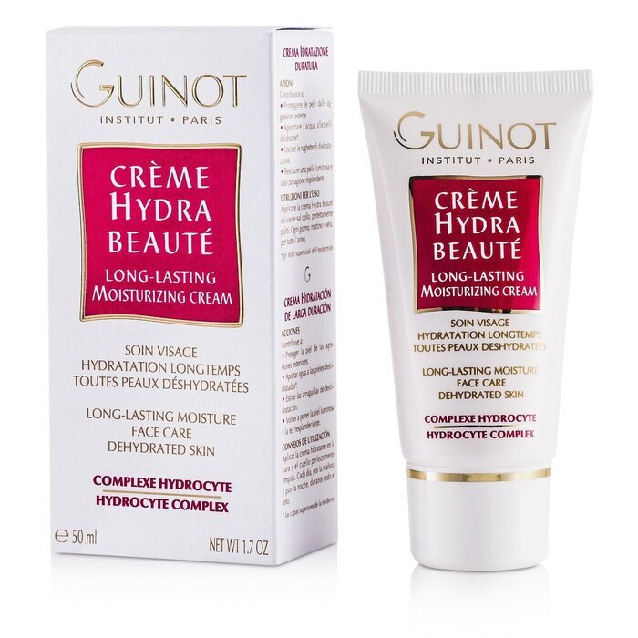 Guinot Long Lasting Moisturizing Cream (For Dehydrated Skin) 50ml/1.7oz