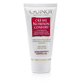 Guinot Continuous Nourishing & Protection Cream (For Dry Skin) 