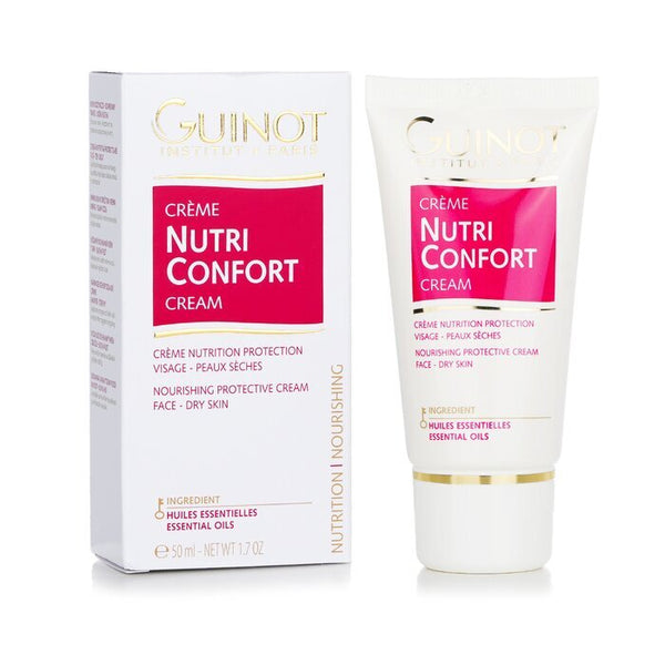Guinot Continuous Nourishing & Protection Cream (For Dry Skin) 50ml/1.7oz