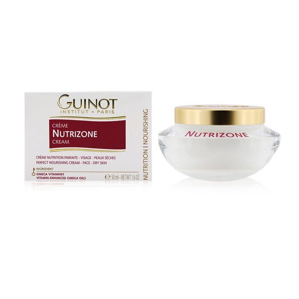 Guinot Nutrizone Cream - Perfect Nourishing Cream for Dry Skin 50ml/1.6oz