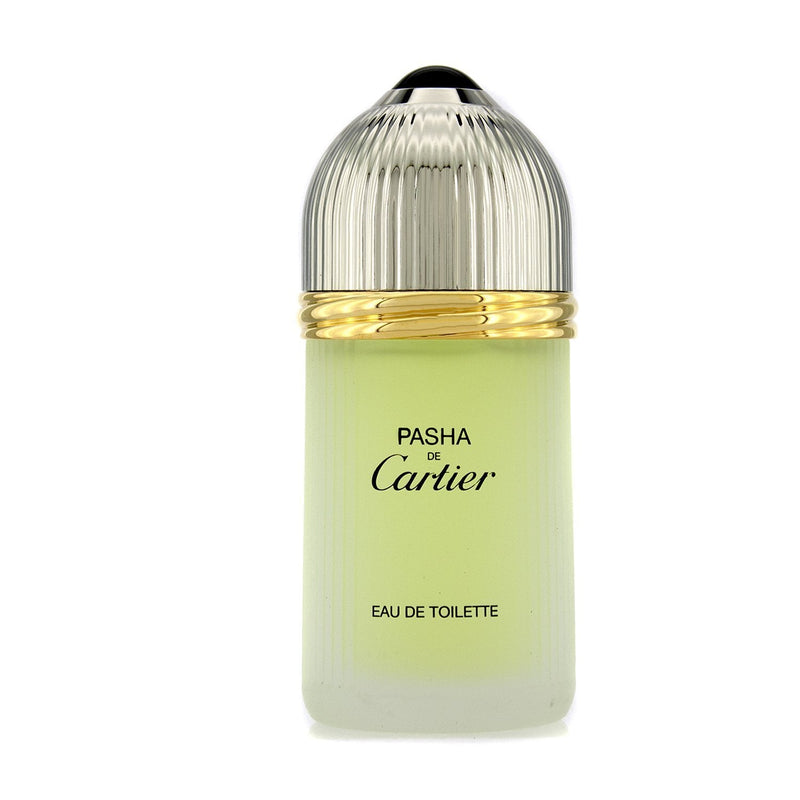 Cartier Pasha Eau De Toilette Spray  50ml/1.7oz