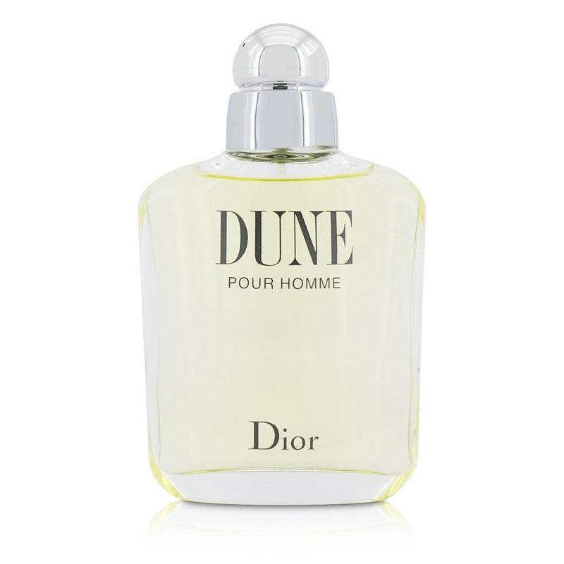 Christian Dior Dune Eau De Toilette Spray  100ml/3.3oz