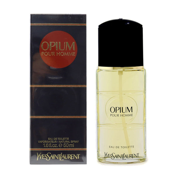 Yves Saint Laurent Opium Eau De Toilette Spray 