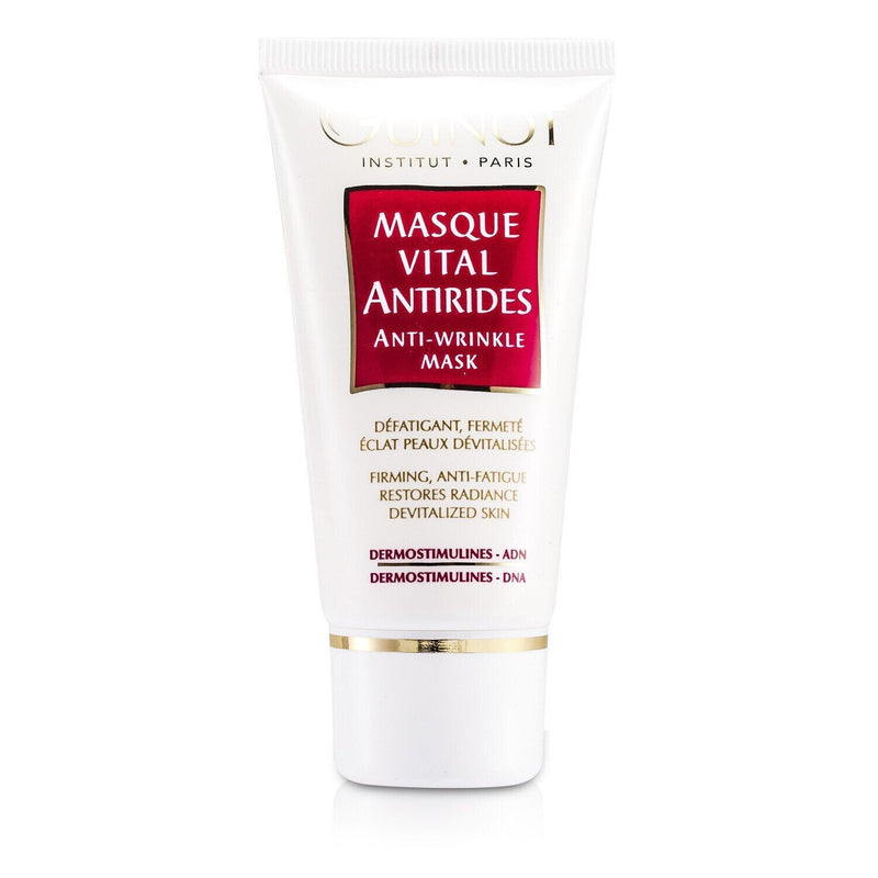 Guinot Anti-Wrinkle Mask (For Devitalized Skin) 