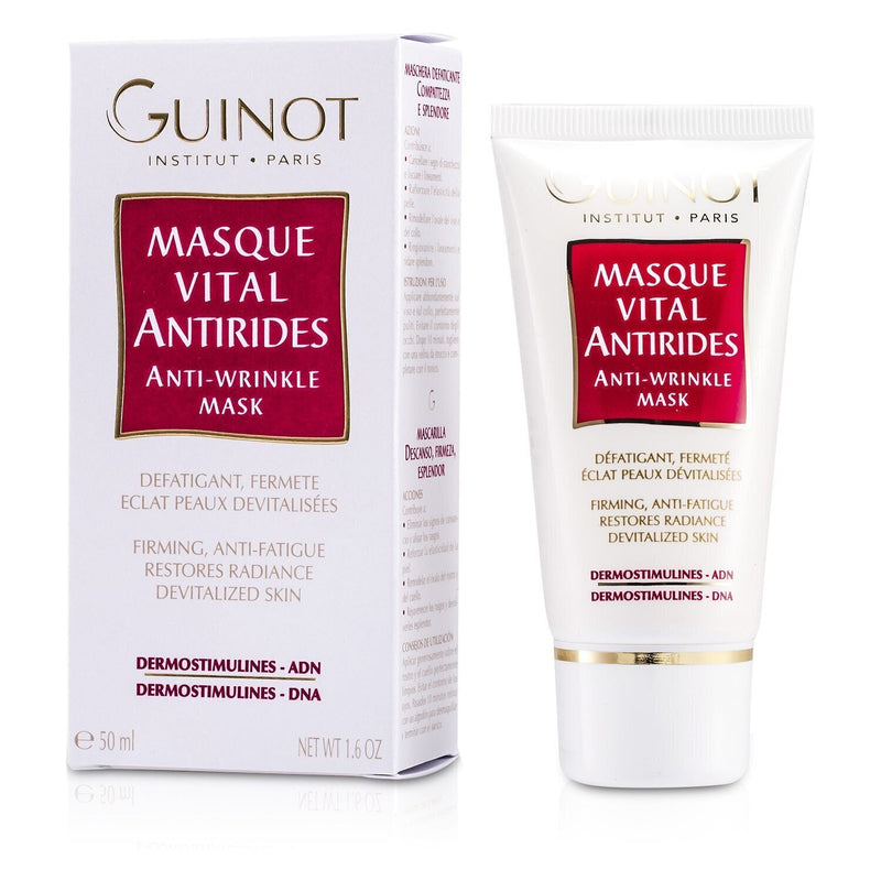Guinot Anti-Wrinkle Mask (For Devitalized Skin) 