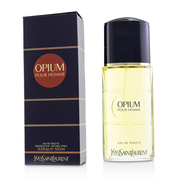 Yves Saint Laurent Opium Eau De Toilette Spray 