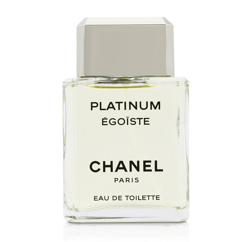 Chanel Egoiste Platinum Eau De Toilette Spray 50ml/1.7oz – Fresh