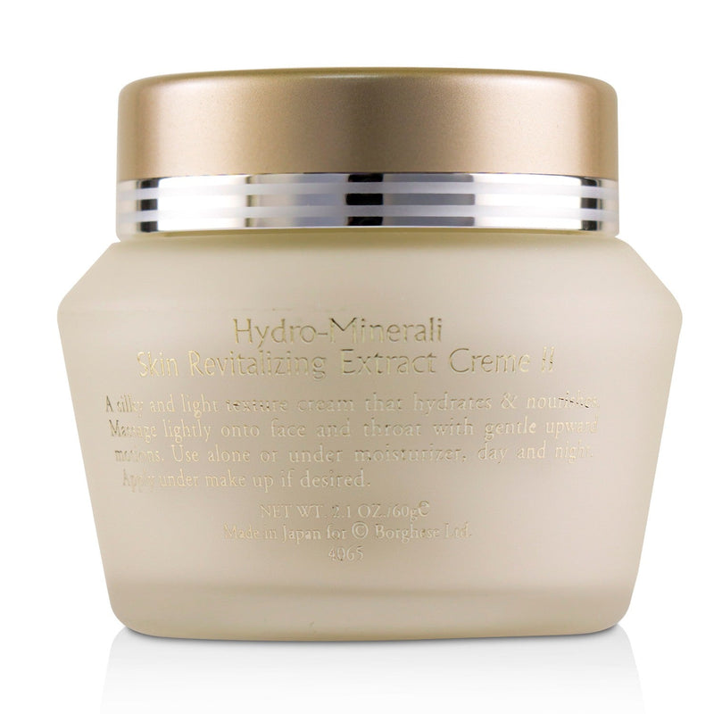 Borghese Hydra Minerali Revital Extract Cream 