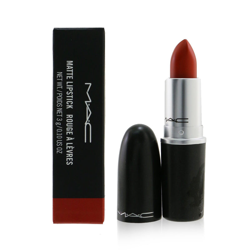 MAC Lipstick -  No. 641 So Chaud (Matte)  3g/0.1oz