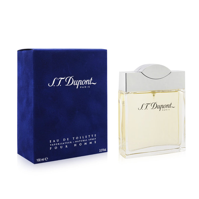 S. T. Dupont Eau De Toilette Spray  100ml/3.3oz