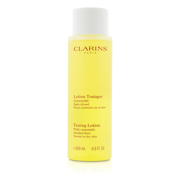 Clarins Toning Lotion with Camomile - Normal or Dry Skin  200ml/6.7oz