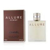 Chanel Allure Eau De Toilette Spray  50ml/1.7oz