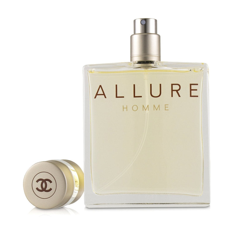 Chanel Allure Eau De Toilette Spray  100ml/3.4oz