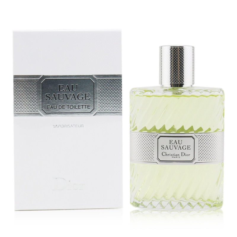 Christian Dior Eau Sauvage Eau De Toilette Spray 