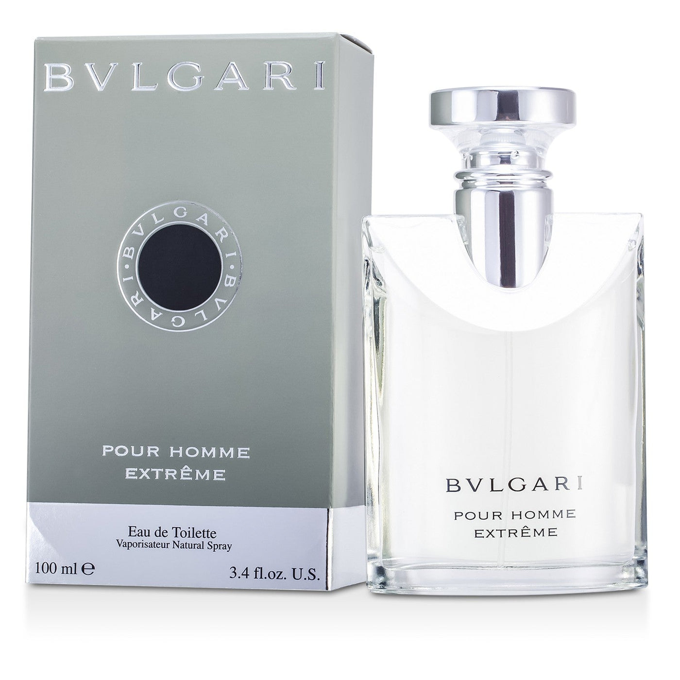 Bvlgari Extreme Eau De Toilette Spray 100ml/3.3oz – Fresh Beauty
