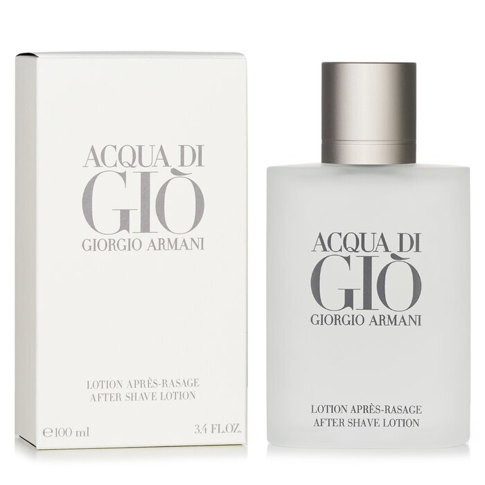 Giorgio Armani Acqua Di Gio After Shave Lotion 100ml/3.4oz