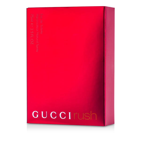 Gucci Rush Eau De Toilette Spray  75ml/2.5oz