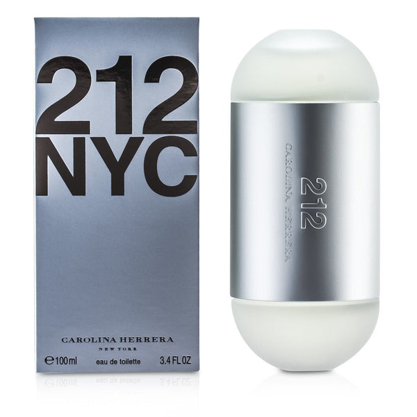 Carolina Herrera 212 NYC Eau De Toilette Spray  2x50ml/1.7oz