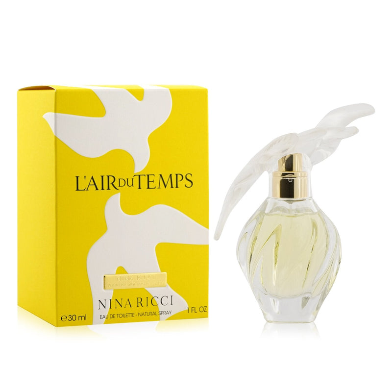 Nina Ricci L'Air Du Temps Eau De Toilette Spray 