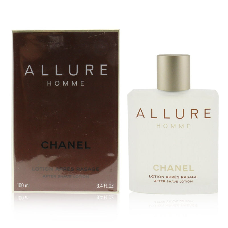 Chanel Allure After Shave Splash 