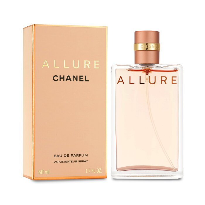 Chanel Allure Eau De Parfum Spray 50ml/1.7oz