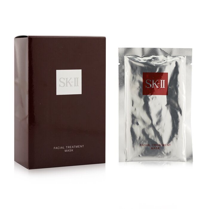 SK II Facial Treatment Mask (New Substrate) 6sheets