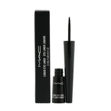 MAC Liquid Eye Liner - Boot Black 