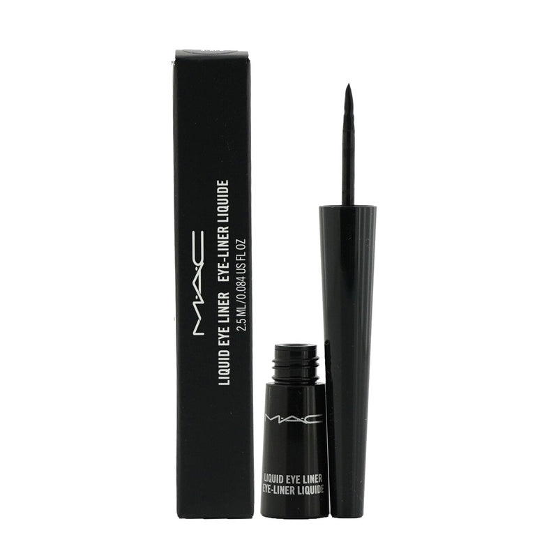 MAC Liquid Eye Liner - Boot Black 