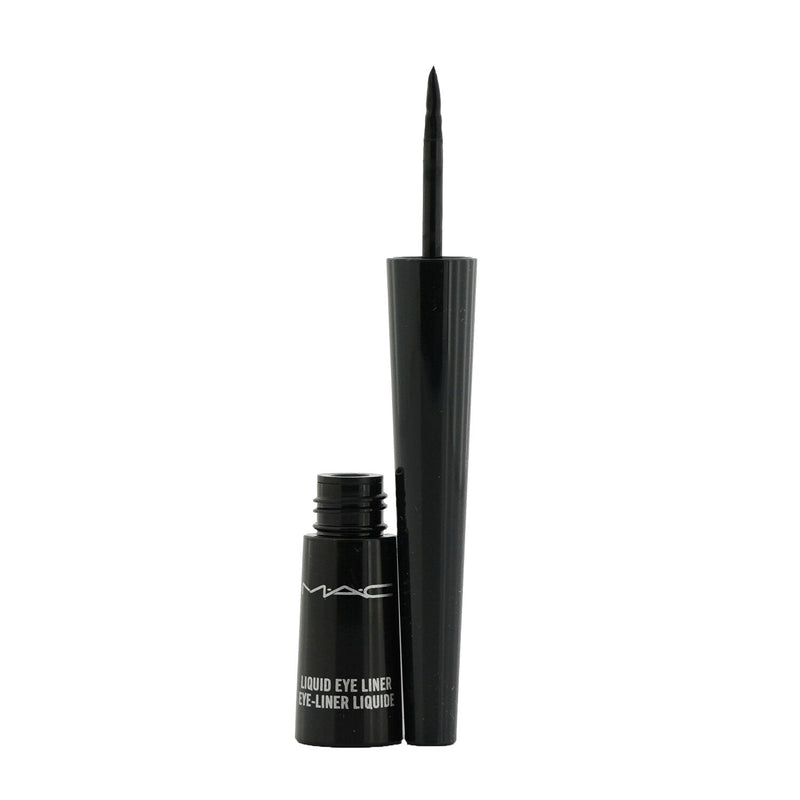 MAC Liquid Eye Liner - Boot Black 